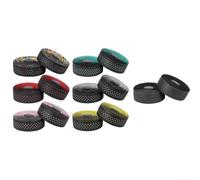 Cinta para manillar de carretera con agarre antideslizante diseñada para el máximo rendimiento de ciclismo (amarillo)