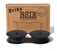 Cinta para máquina de escribir ERIKA - (negra) - BSIE Typewriters