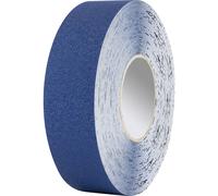 Cinta para marcar suelos adecuada para apiladoras, vinilo, anchura 50 mm, azul, a partir de 5 unid.
