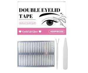 Cinta Para Párpados Caídos,Parches Invisibles Elevadores Para Parpados Caidos | Adhesivos Transparentes Moldeadores Para Maquillaje Diario Gimnasio Oficina Viajes Fiestas Fotografia