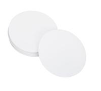 Cinta para Pisar Escaleras, Impermeable, Transparente, 20 Unidades, Segura, Evita que los Residuos de Pegatinas de Escaleras Se Resbalen para la Cocina y la Bañera (Redondo)
