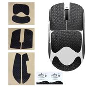 Cinta para ratones | Agarre antideslizante | Controlador de almohadilla adhesiva para amantes de los juegos, jóvenes, escribir, lugar de trabajo, hombres, diapasón de computadora diario