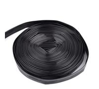 Cinta para riego por goteo, Manguera de goteo for lluvia Dripper Space de 16 mm, polietileno, espaciado de 10 a 50 cm, varios tamaños(2-holes 50cm Spacing,50m (164ft))