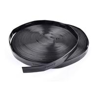 Cinta para riego por goteo, Manguera de riego por goteo de lluvia de 16 mm Tipo de parche espacial 10-50 m(Without Holes,20m (65.6ft))