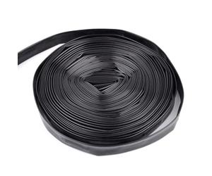 Cinta para riego por goteo, Manguera de riego por goteo de lluvia de 16 mm Tipo de parche espacial 10-50 m(2-holes 20cm Spacing,50m (164ft))