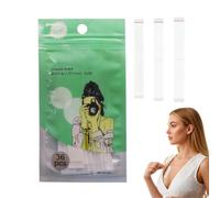 Cinta para Ropa Invisible Fuerte Resistente Impermeable 108 Tiras