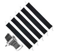 Cinta para Silla de Exterior Kit de 5 Piezas Resistentes Anti-Grieta
