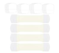 Cinta Para Tensar El Cuello | Cinta Para Levantamiento Facial | Parches Invisibles Para Tensar La Piel Para Mujeres De Uso Nocturno | Rutina Facial De Belleza Reafirmante