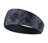 Cinta Pelo Deporte 5pc Men Sports Headband Running Fitness Sweatband Elastic Cycling Yoga Gym Headscarf Bicycle Tennis Hair Band Ear Head Bandage Women(08)