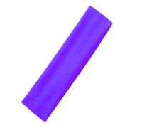 Cinta Pelo Deporte 5pc Summer Sports Yoga Hair Band Solid Running Absorb Sweat Headband For Women Men Adjustable Make Up Hair Accessories Headwrap(PURPLE)