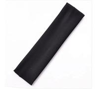 Cinta Pelo Deporte 5pc Summer Sports Yoga Hair Band Solid Running Absorb Sweat Headband For Women Men Adjustable Make Up Hair Accessories Headwrap(Black)