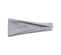 Cinta Pelo Deporte Banda elástica for el cabello de Color sólido for ejercicio Yoga, diadema absorbente sudor, Aro for algodón for mujeres y hombres, accesorios deportivos for(R)