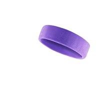 Cinta Pelo Deporte Banda for el sudor, vendaje deportivo for la cabeza, cabello, trotar, baloncesto, correr(Color8)