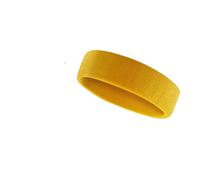 Cinta Pelo Deporte Banda for el sudor, vendaje deportivo for la cabeza, cabello, trotar, baloncesto, correr(Color10)