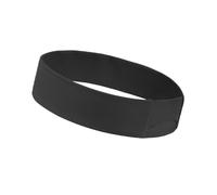 Cinta Pelo Deporte Deportes al aire libre Ciclismo Correr Yoga Sudor Pañuelos for la cabeza(Black)