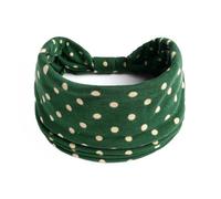 Cinta Pelo Deporte Turbantes con nudo for Yoga, envoltura elástica for la cabeza, diadema for mujer, diademas anchas, pañuelos florales, accesorios de bandas for el cabello(014)