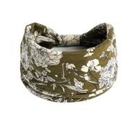 Cinta Pelo Deporte Turbantes con nudo for Yoga, envoltura elástica for la cabeza, diadema for mujer, diademas anchas, pañuelos florales, accesorios de bandas for el cabello(021)