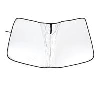 Cinta Plateada para El Parabrisas Delantero del Coche, Accesorio De Protección Interior para Volvo S90 2017-2024