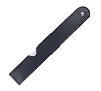 Cinta plegable -19,7x2,9 cm Medida Herramienta para acolchar en forma de abanico Varilla medidora, Dispositivo de regla de ángulo de precisión, Ayuda compacta para el cálculo artesanal | Ingeniería Di