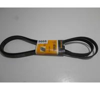 Cinta Poly-V V-Ribbed Contitech Para Ford Transit Jeep Commander