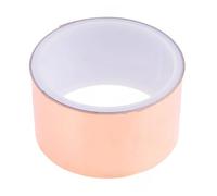 Cinta Protectora Adhesiva De Doble Cintas Conductoras Cobre Para Guitarra Eléctrica Accesorios Cinta Lámina Cobre Para Blindaje