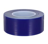 Cinta Protectora de Llanta PE Azul para Taller de Neumáticos | Protección de Aleación, Aplicación Fácil, Enmascarado de Superficie, Uso en Bicicletas de Montaña y Motos