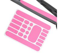 Cinta protectora de marco de bicicleta Zuasdvnk, Protector de cadena | Guardián de la cadena de bicicletas de montaña - Escudo de la cubierta de la etiqueta engomada de películas de película