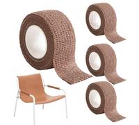 Cinta protectora para patas de silla | Pinzas antideslizantes para muebles, almohadillas autoadhesivas, reducen el ruido, almohadillas autoadhesivas para patas de sillas para archivadores, escritorios