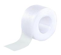 Cinta protectora para pies y talones, 2,5 x 5 cm, prevención de ampollas, correas deportivas blancas, cinta protectora para el talón de los pies, almohadillas adhesivas para el talón, vendaje de cojín