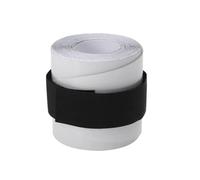 Cinta protectora para tablas de surf - Cinta antirrayas de 0,4 mm para tablas de remo | Protección de bordes antigolpes de cintaa de riel | Película de panal transparente de 2,5x75 pulgadas