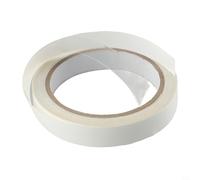 Cinta protectora transparente para la cabeza de la raqueta de bádminton - Película para reducción de fricción, antiarañazos, reutilizable y fácil aplicación, 17 mm × 5000 mm (Clea