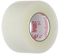 Cinta quirúrgica 3M Transpore por The Roll, 1 rollo