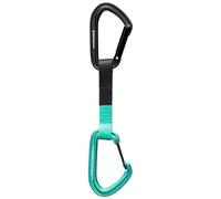 Cinta rápida de montañismo Black Diamond Hotforge Hybrid Quickdraw 12 cm Unisex