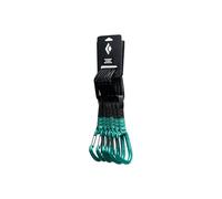 Cinta rápida de montañismo Black Diamond Hotforge Hybrid Quickpack 12 cm Unisex
