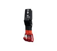 Cinta rápida de montañismo Black Diamond Hotforge Hybrid Quickpack 12 cm Unisex