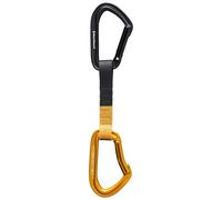 Cinta rápida de montañismo Black Diamond Hotforge Quickdraw 12 cm Unisex