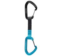 Cinta rápida de montañismo Black Diamond Hotwire Quickdraw 16 cm Unisex