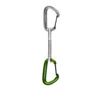 Cinta rápida de montañismo Black Diamond Litewire Quickdraw TU Male