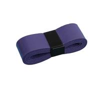 Cinta Raquetas Bádminton 5 uds antideslizante tenis Overgrip banda for el sudor for raqueta empuñaduras Original Padel absorción de impacto cinta agarre accesorios entrenamiento Bádminton(Purple)