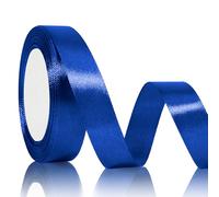 Cinta Raso Azul Zafiro Decoración Listón Navideña De Azul Cinta 20mmx22m De Raso De Azul Lago Cintas Azul Cintas De Regalo Regalo Decorativas Regalo Mujer Tela Azo