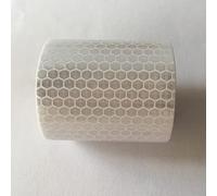 Cinta Reflectante, De 4 Volúmenes, Visibilidad Impermeable 5 Cm * 3 M Altamente Visible(A)