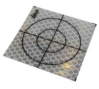 Cinta reflectante de 40 x 40 mm, 20 unidades