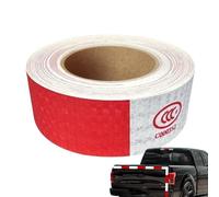 Cinta reflectante para automóviles, pegatinas reflectantes de advertencia - Pegatinas multifuncionales de seguridad nocturna Cinta reflectante de seguridad,Reflector de pegatinas reflectantes de