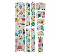 Cinta reflectante para cuadro de bicicleta Seguridad mejorada y resistencia a los arañazos (C)