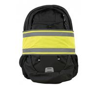 Cinta reflectante para mochila o bolsa de bicicleta