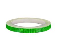 Cinta reflectante para motocicletas: pegatinas reflectantes impermeables para bicicletas, marcado de seguridad, advertencia de seguridad, cinta reflectora autoadhesiva para bicicletas, automóviles, mo