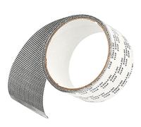 Cinta Reparadora De Mosquiteras,Autoadhesivo Cinta Mosquitera Adhesiva,Impermeable Cinta Adhesiva Mosquitera Adecuado Para Reparar Puertas, Ventanas, Carpas, Colectores De Piscinas, 78.74in