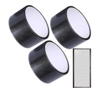 Cinta Reparadora de Pantallas 1,97in x 6,56ft Parche Autoadhesivo