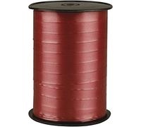 Cinta rizadora, ancho: 10 mm, rubí, brillante, 250 m