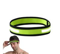 Cinta Running | Antideslizante Secado Rápido Reflectante - Bandas para Correr Unisex | para Yoga En Casa Entrenamiento Fitness Ciclismo Al Aire Libre Caminar Trotar